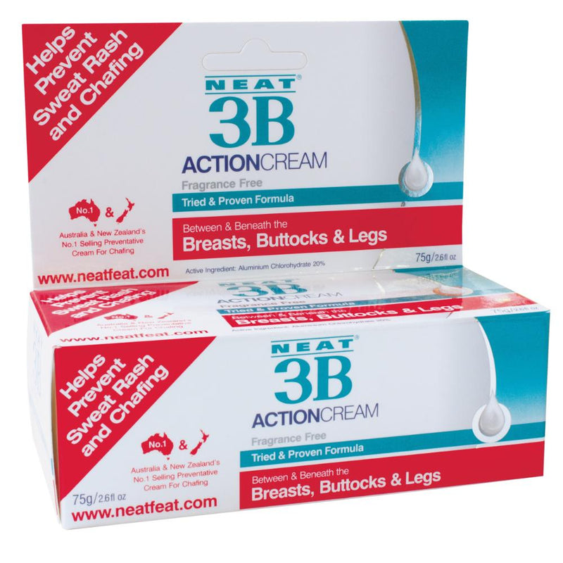 Neat Action Cream Tube 75g