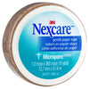 Nexcare Micropore Gentle Paper Tape Tan 12.7mm x 9.14m