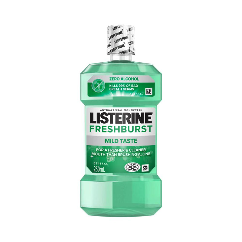 Listerine Freshburst 250ml