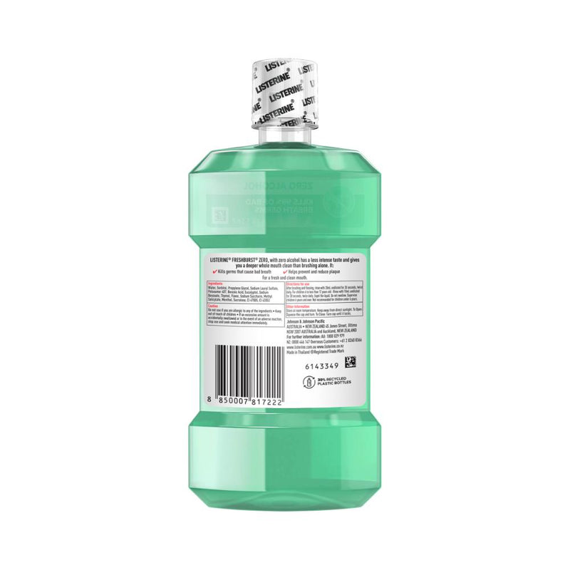 Listerine Freshburst 250ml