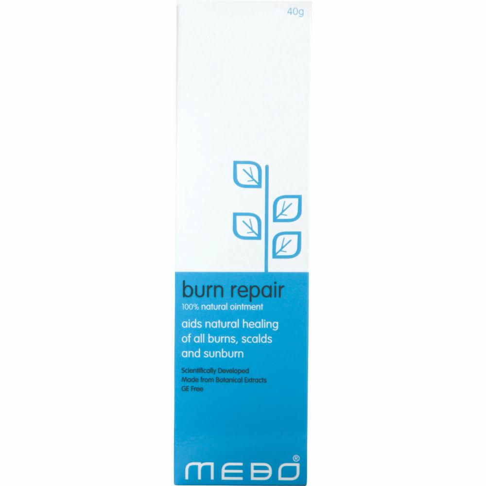 Mebo Burn Repair Ointment 40g – Unichem Pharmacy