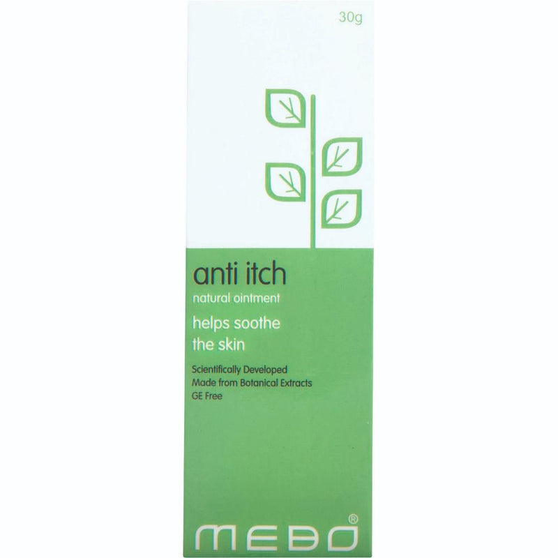Mebo Anti Itch 30g