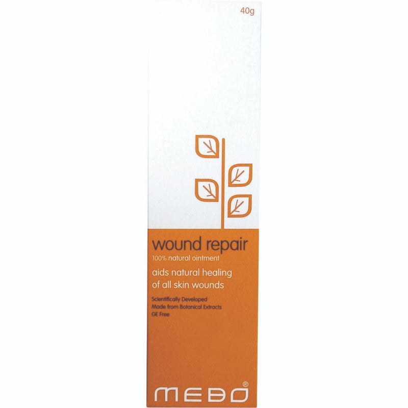 Mebo Wound/Ulcer Repair Ointment 40g