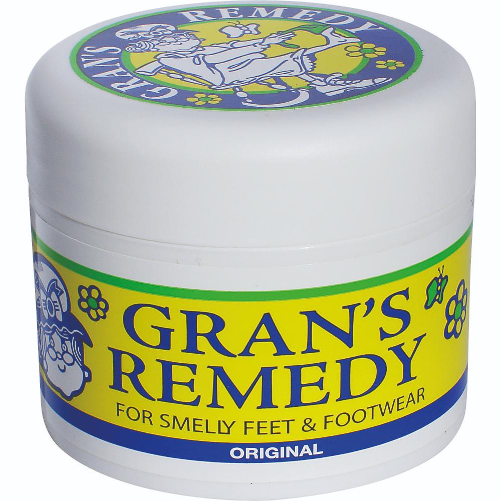 Fragrant Foot Powder Grans Remedy Foot Powder 50g – Unichem Pharmacy