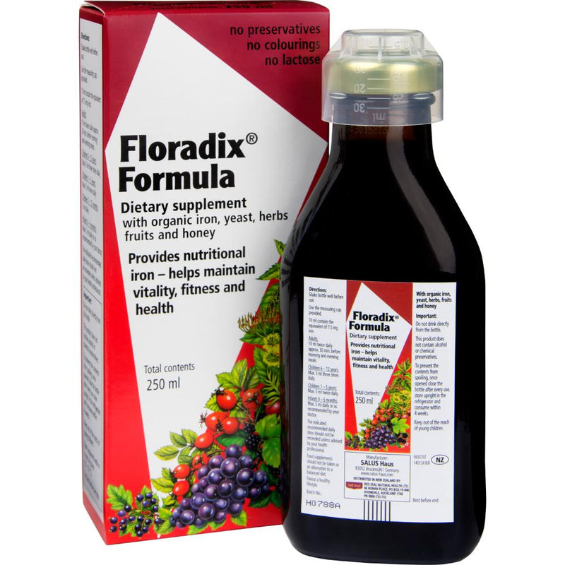 Floradix Tonic 250ml
