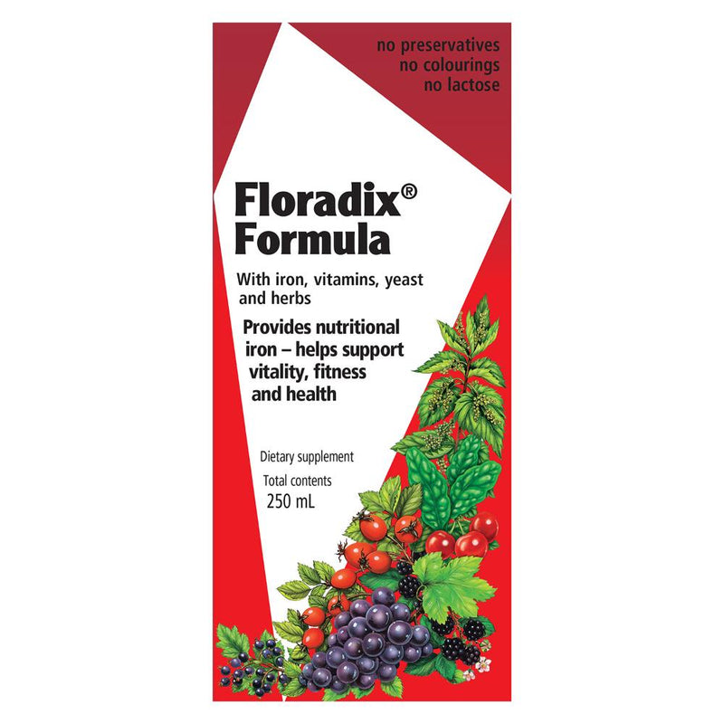 Floradix Tonic 250ml