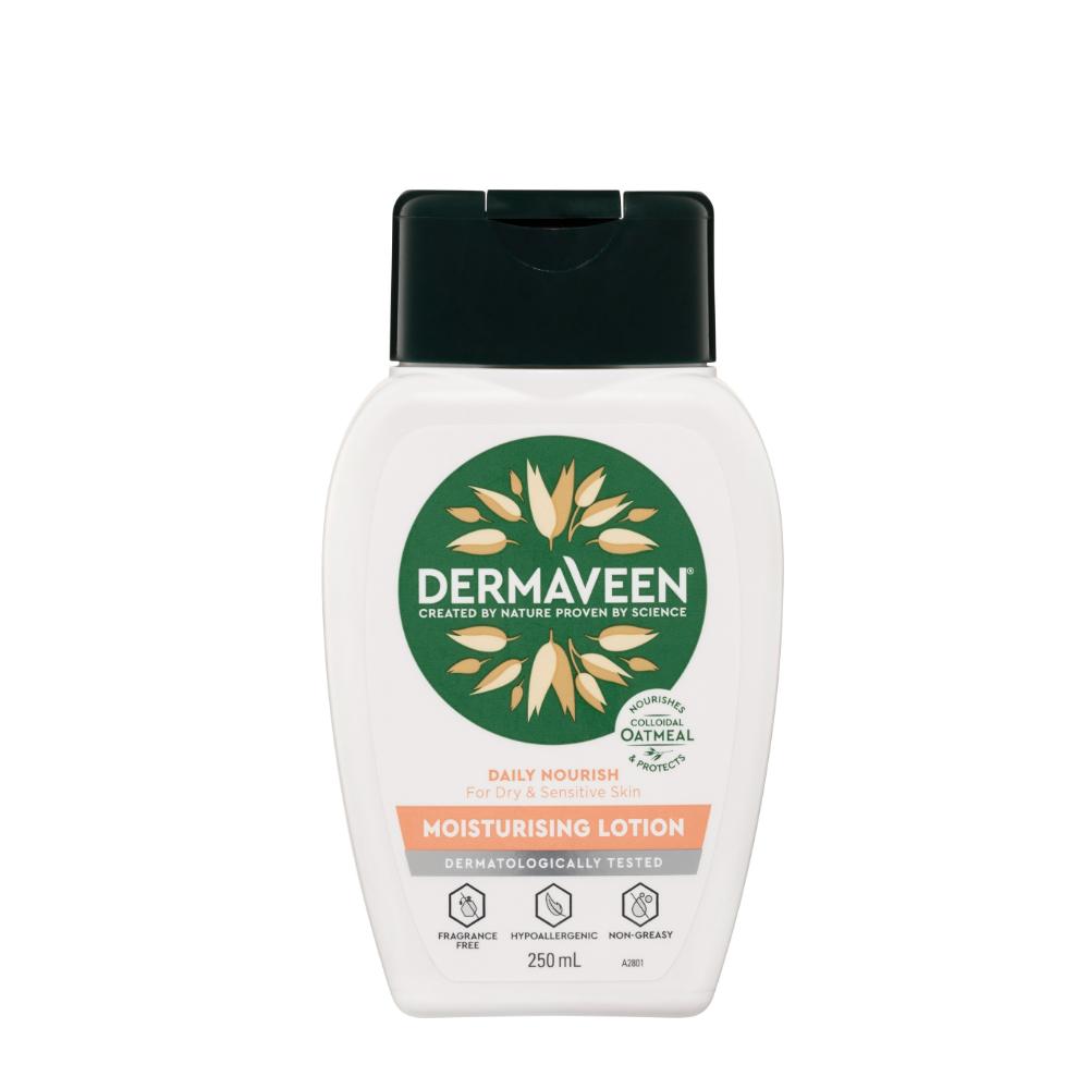 Dermaveen Daily Moisturiser Lotion 250ml – Unichem Pharmacy