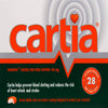 Cartia 100mg Tablets 28s