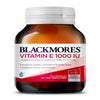 Blackmores Vitamin E 1000IU Capsules 30s