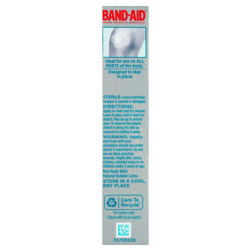 Band-Aid Advanced Healing Regular 10s