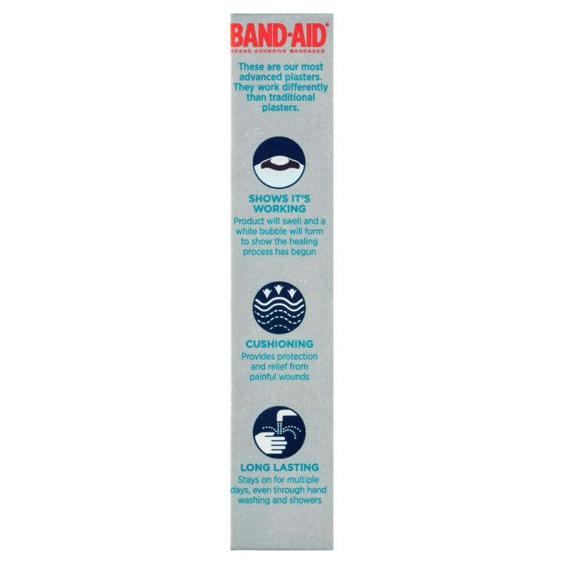 Band-Aid Advanced Healing Regular 10s