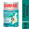 Band-Aid Advanced Healing Regular 10s