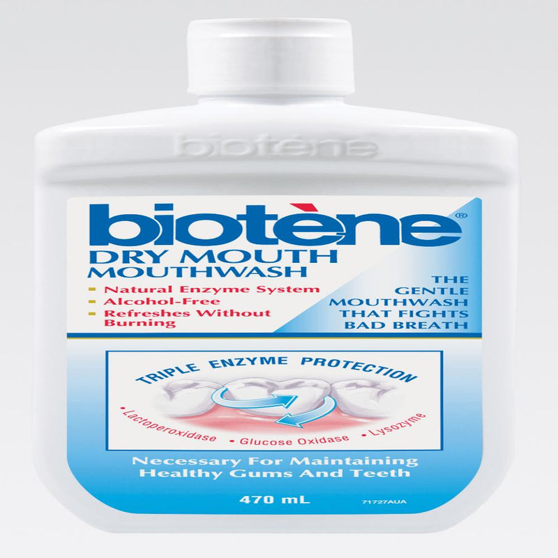 Biotene Dry Mouth Relief Mouthwash 470ml