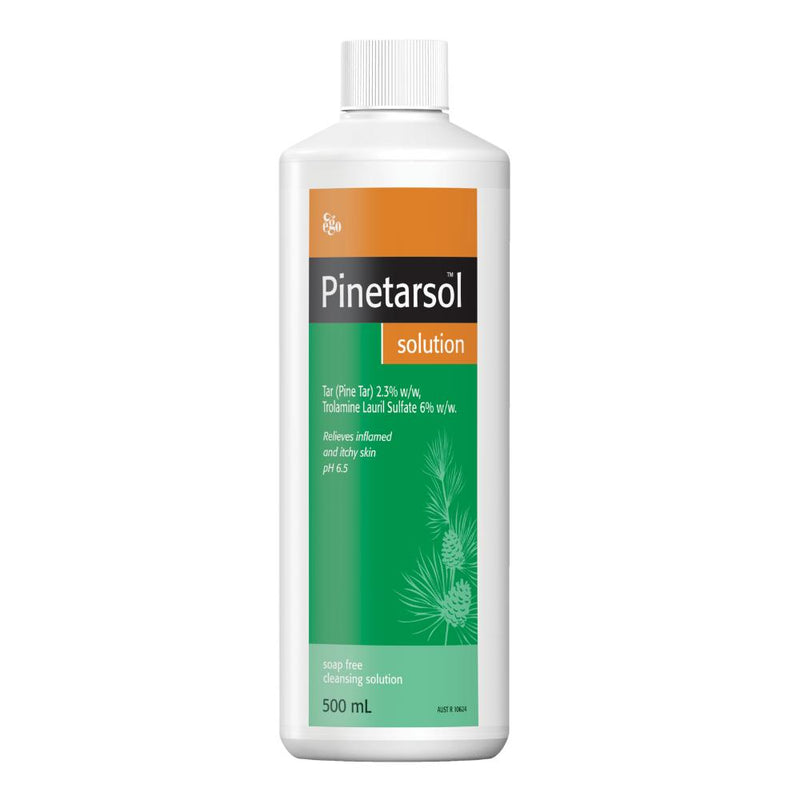 Ego Pinetarsol Solution 500ml
