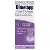 Dimetapp Cold and Allergy Kids 200ml