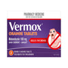 Vermox Orange Tablets 2s