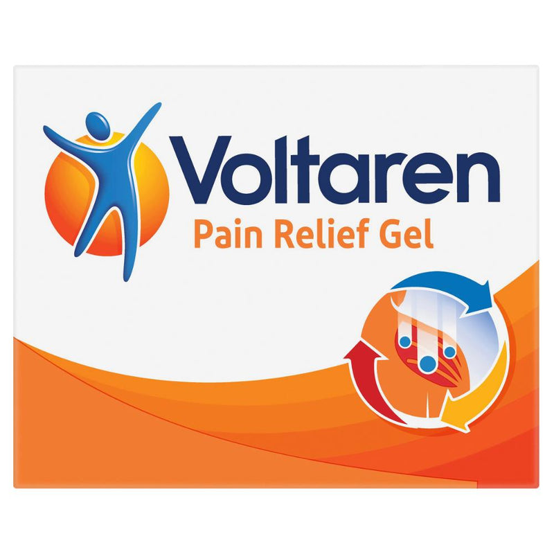 Voltaren Pain Relief Gel 100g