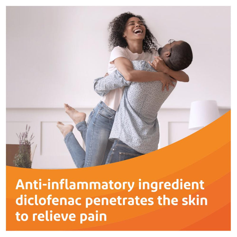 Voltaren Pain Relief Gel 20g