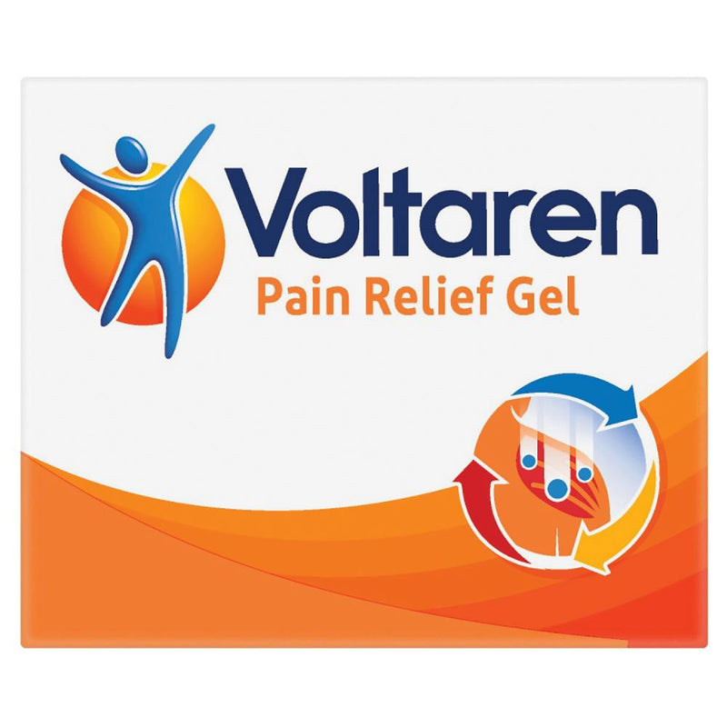 Voltaren Pain Relief Gel 20g