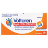 Voltaren Rapid Tabs 25mg 30s (Pharmacist Only Medicine)