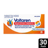 Voltaren Rapid Tabs 25mg 30s (Pharmacist Only Medicine)