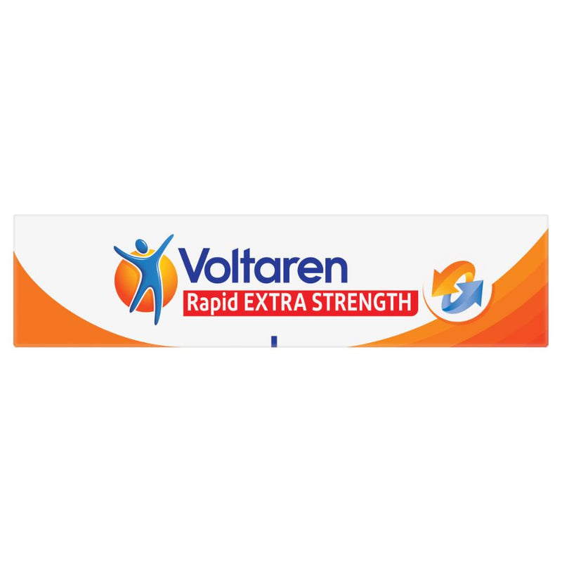 Voltaren Rapid Tabs 25mg 30s (Pharmacist Only Medicine)