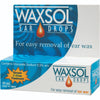 Waxsol Ear Drops 10ml