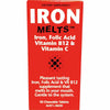 Iron Melts Tablets 50s