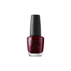 OPI Nail Lacquer Malaga Wine 15ml