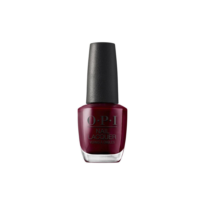 OPI Nail Lacquer Malaga Wine 15ml