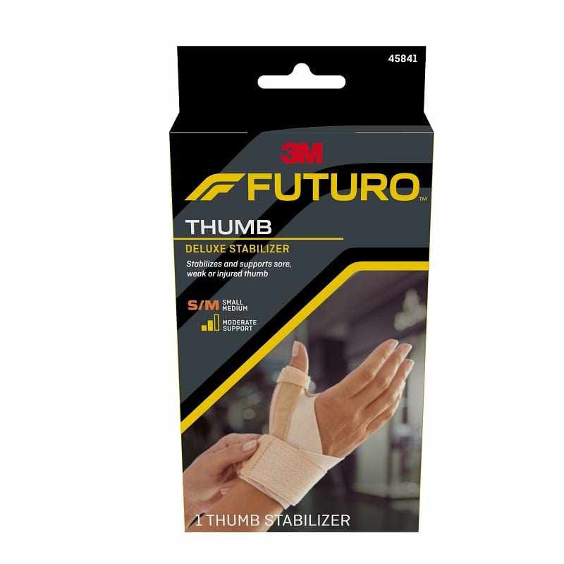 Futuro Deluxe Thumb Stabilser Beige