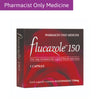 Flucazole 150mg Capsule 1 (Pharmacist Only Medicine)