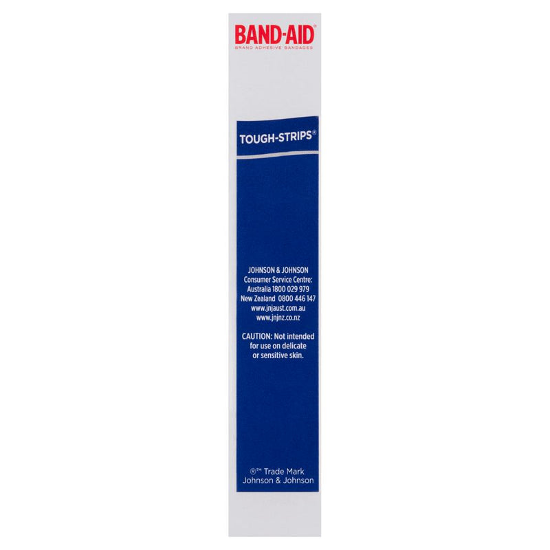 Band-Aid Tough Strips Extra Large 10pk