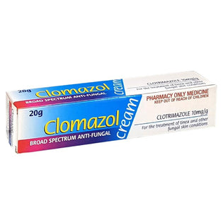 Clomazol Topical Cream 20g
