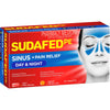 Sudafed PE Sinus + Pain Relief Day & Night Tablets 24pk