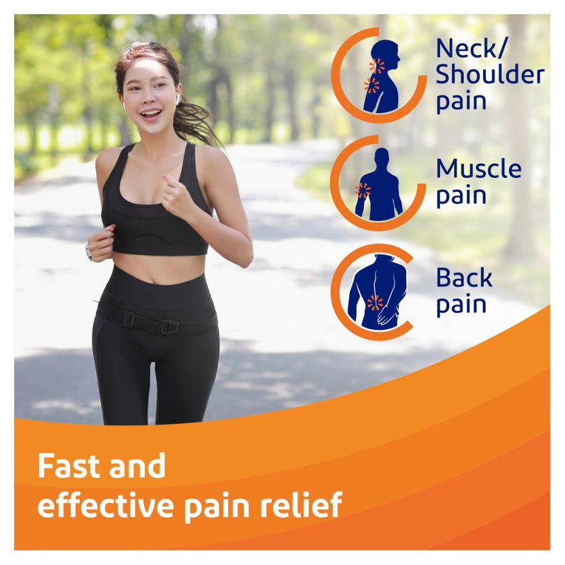 Voltaren Rapid Tabs 12.5mg 10s