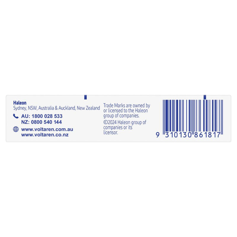 Voltaren Rapid Tabs 12.5mg 10s
