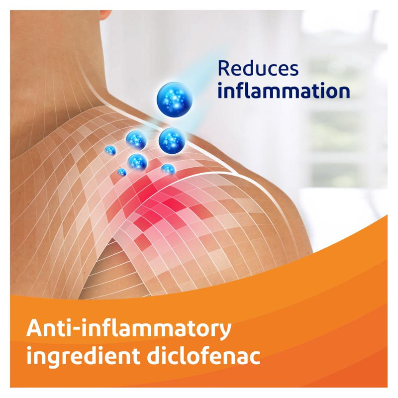 Voltaren Rapid Tabs 12.5mg 20s