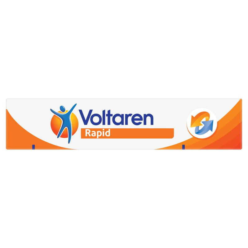 Voltaren Rapid Tabs 12.5mg 20s