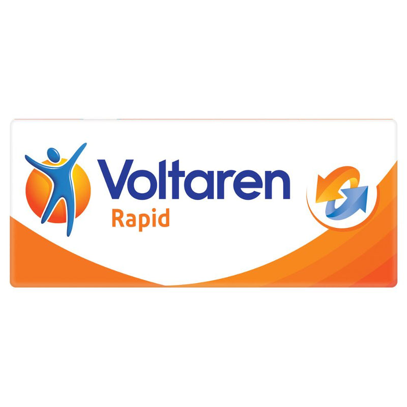 Voltaren Rapid Tabs 12.5mg 20s