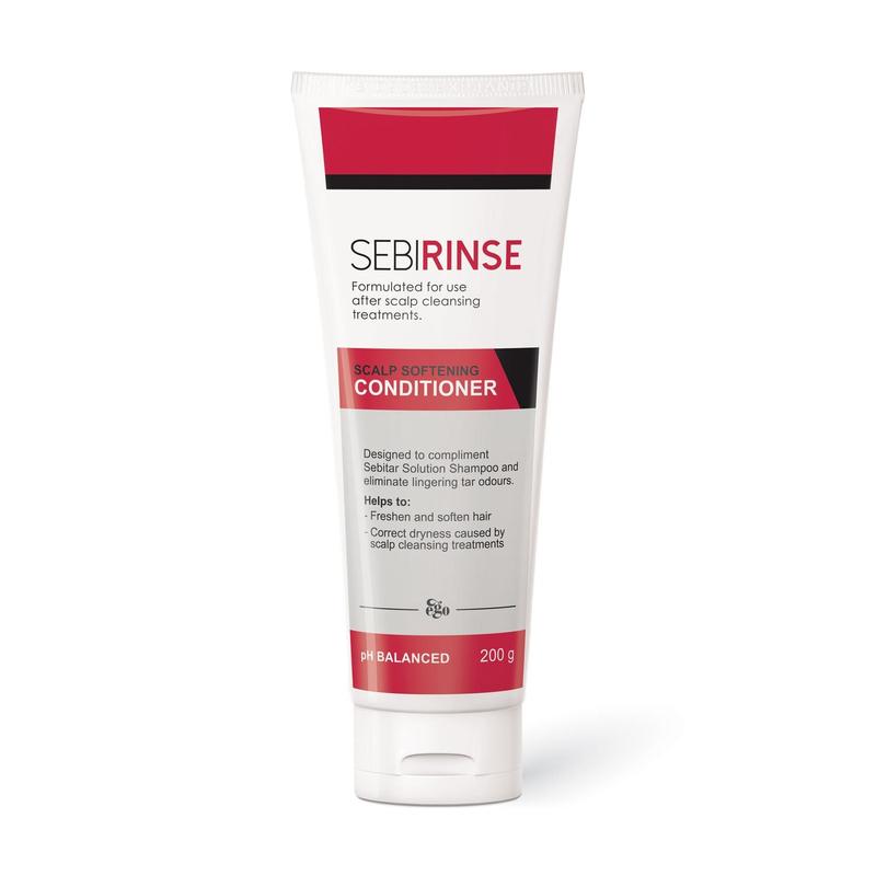 Ego SebiRinse Scalp Softening Condit. 200g