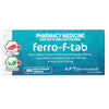 Ferro-F-Tab 310mg 60s