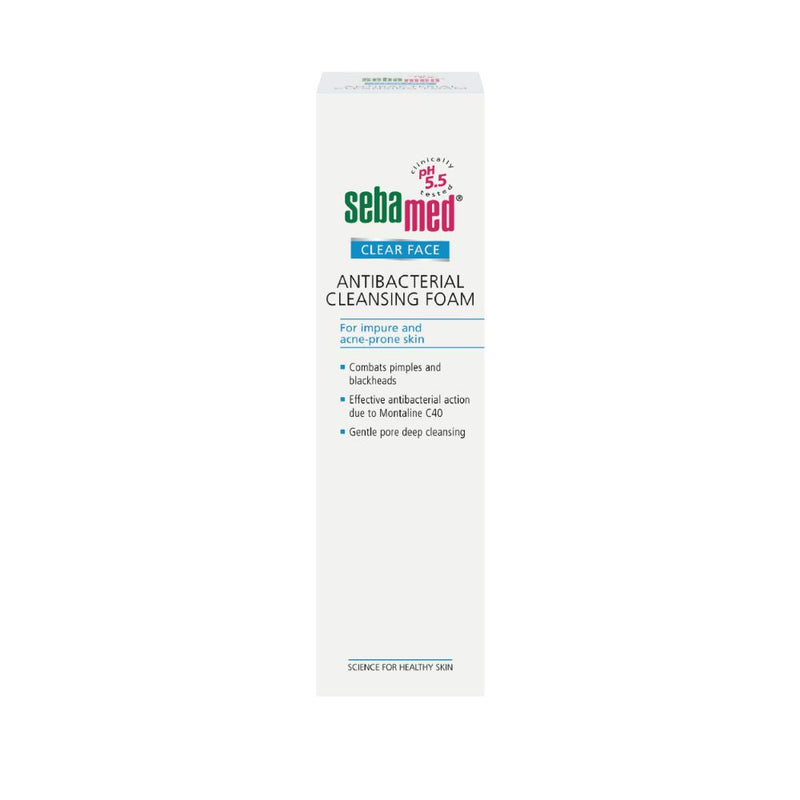 Sebamed Clear Face Foam 50ml