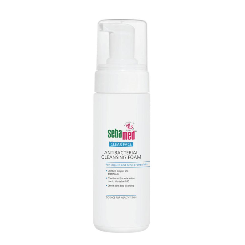 Sebamed Clear Face Foam 50ml