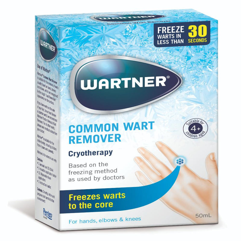 Wartner Common Wart Remover 50ml