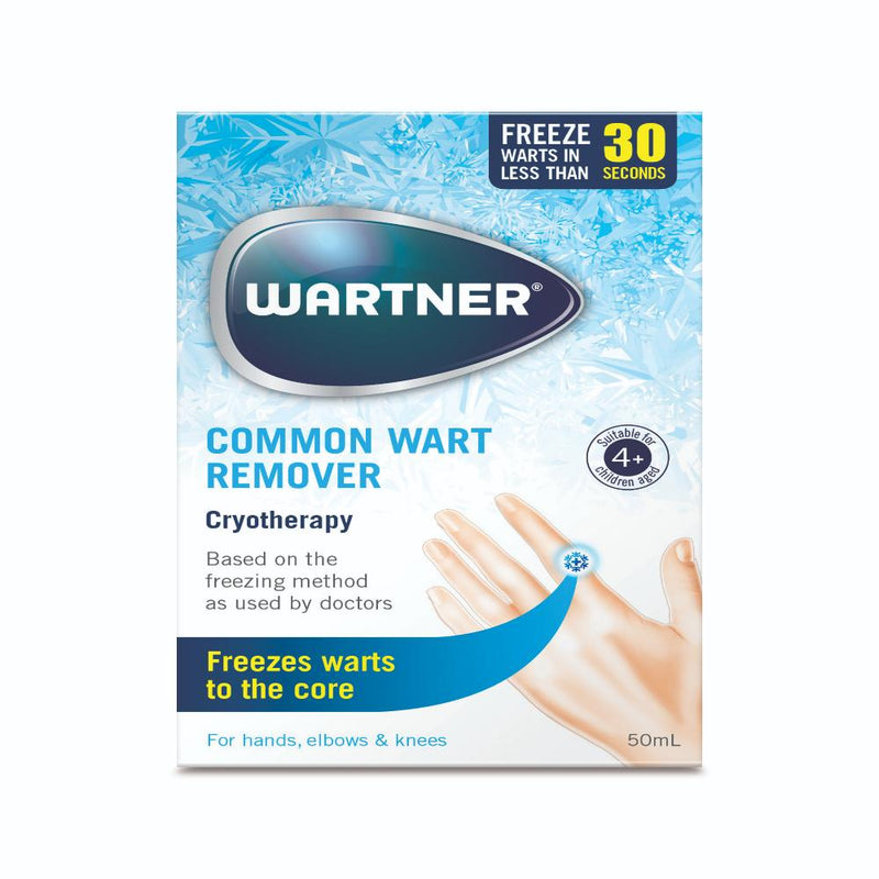 Wartner Common Wart Remover 50ml