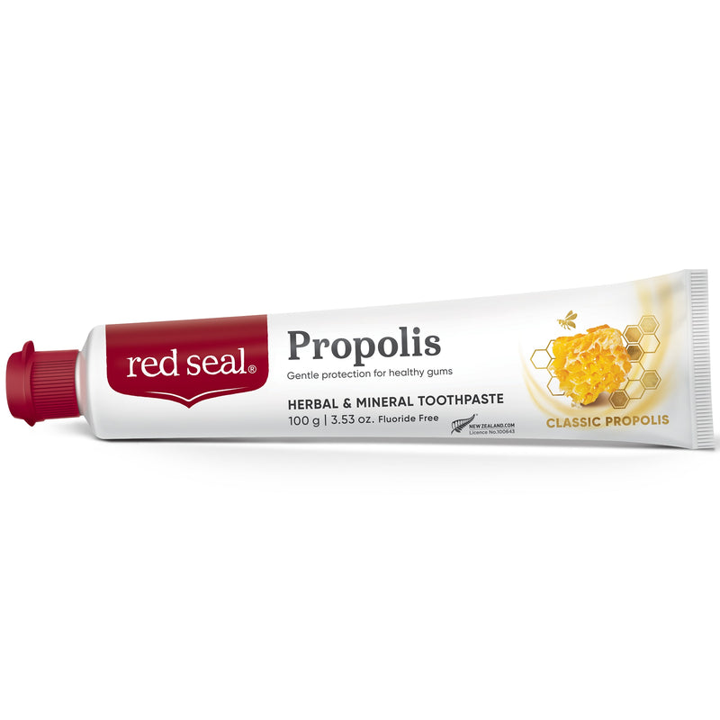 Red Seal Propolis Toothpaste 100g