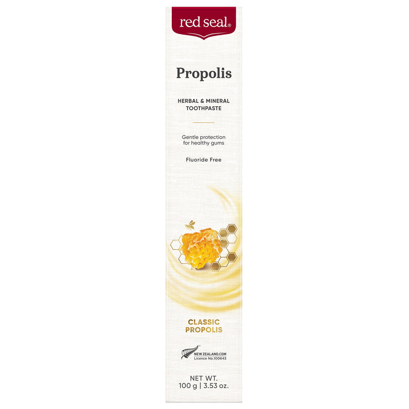 Red Seal Propolis Toothpaste 100g