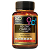 GO Healthy GO Zinc Complex VegeCapsules 60s