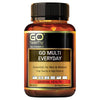 GO Healthy GO Multi Everyday VegeCapsules 60s